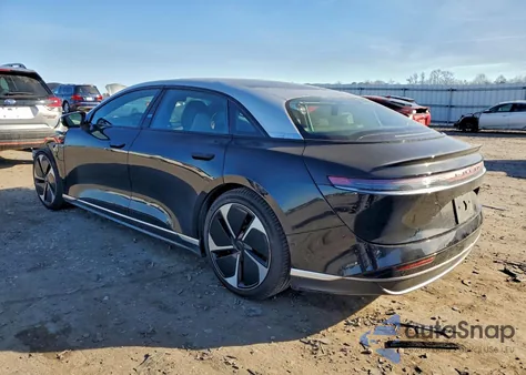 2023 Lucid Motors Air Touring z USA, uszkodzony, nr VIN 50EA1TEA0PA005378